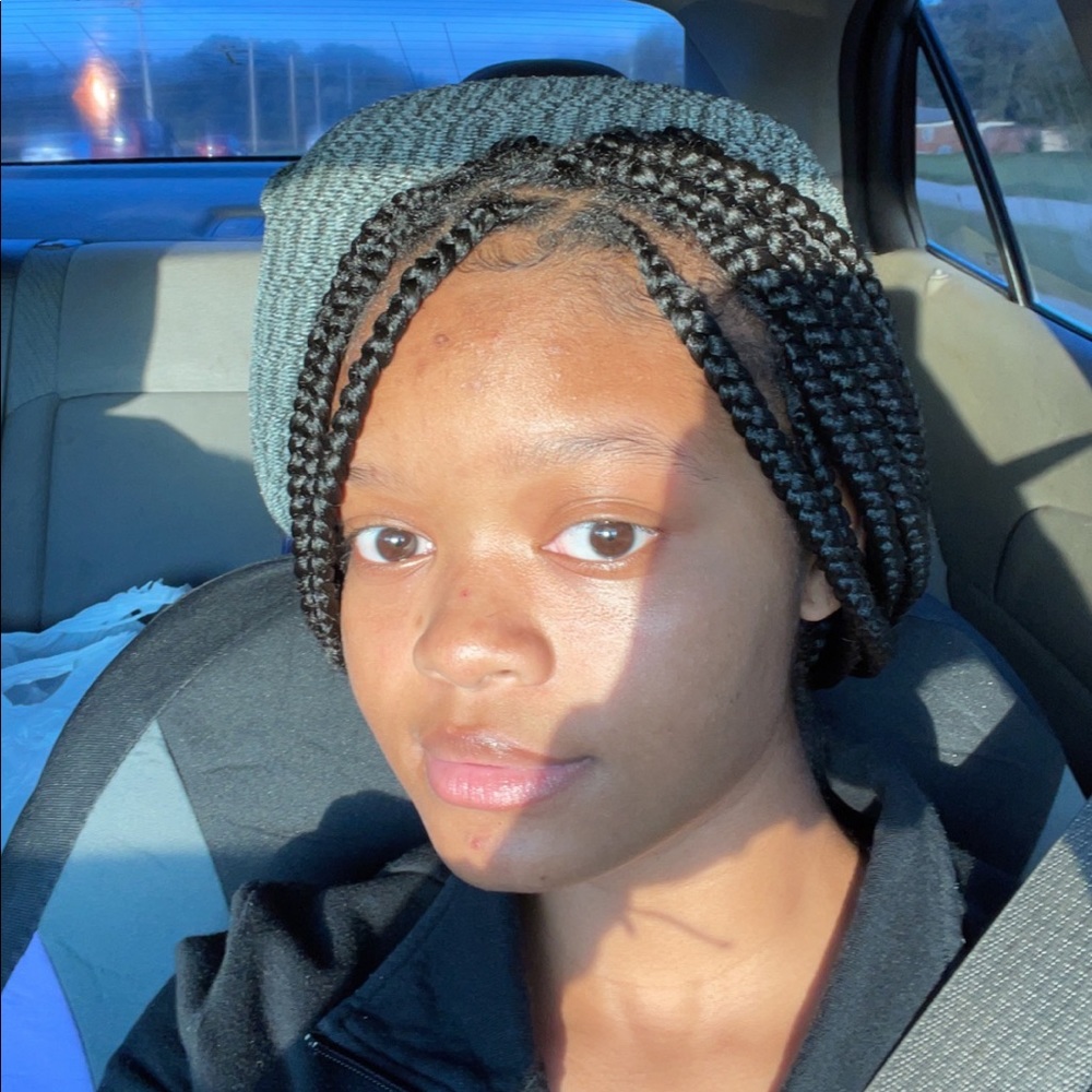 Meet your Posher, Amiyah